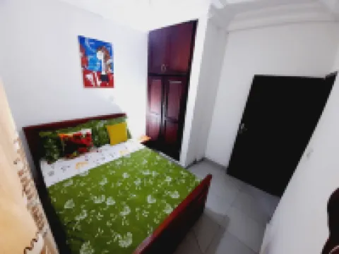 Super Appt Meublée Chic Standing à Odza Brigade Yaoundé