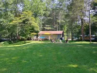 Creekside: Cozy 3-Bedroom Cabin on Loyalsock Creek – Fish, Hike, Kayak or Relax!