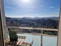 Superbe Appartement T3 Lumineux Hotels in der Nähe von Le Port de Toulon