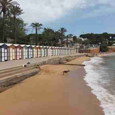 FULLY EQUIPPED APARTMENT IN ONE OF THE BEST BEACHES ON THE COSTA BRAVA Fitness & Recreational Facilities