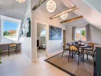 "Kjeld" - 6km from the sea