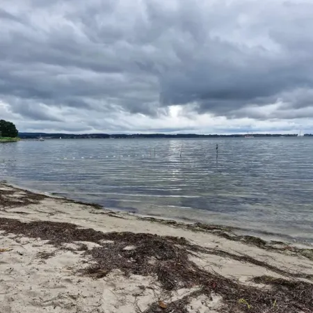 Luxury Seaside Retreat in Nr. Lyngby-by Traum