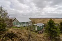 Melahof - Cozy and modern country Lodge with an amazing view, great location!