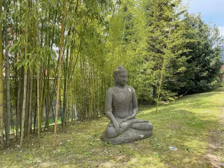 MY HUMBLE HOUSE - APPARTAMENTO IN VILLA CON VISTA LAGO