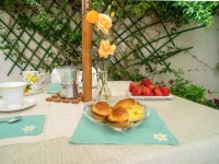 Authentic and Peaceful Salento Home + Wifi 魯法諾酒店