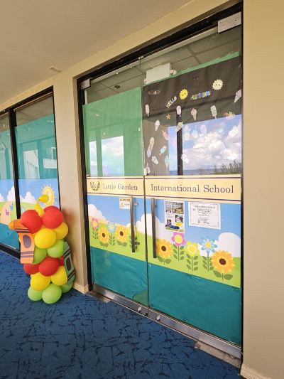 キッズルーム/キッズクラブ グアム リーフ ホテルの写真