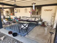 Private Room with Ensuite Bath. Furnished. Gorgeous Mountain Views  and Sunsets.