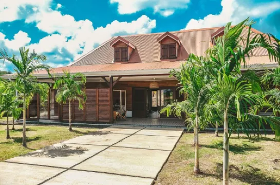 Villa La Coulée d'Or, 5mm from the southern beaches