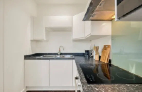 Modern 1 Bed by Heathrow Airport