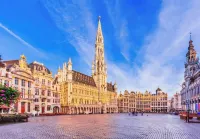 Apartment Brussels Expo Atomium Hotel a Grimbergen