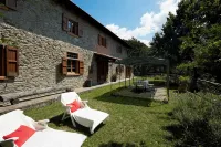 Farmhouse in the Tuscan Mountains Casetta del Pievano Hotels in San Marcello Piteglio