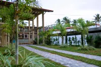 NatureSurf Villas - Private Garden Retreat at Hiriketiya Beach Yoga, Surf & Relaxation Hotels in Dikwella