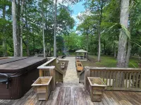 Stunning Withlacoochee Riverside Retreat Near Rainbow Rivers Sleeps 16 5Br 4ba