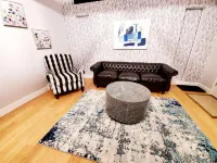 Contemporary Private Studio near Mine Falls