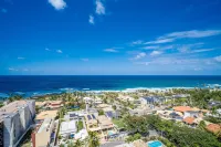 Stay Just Steps From Itapua Beach, With Pool and gym - RGF - homestay