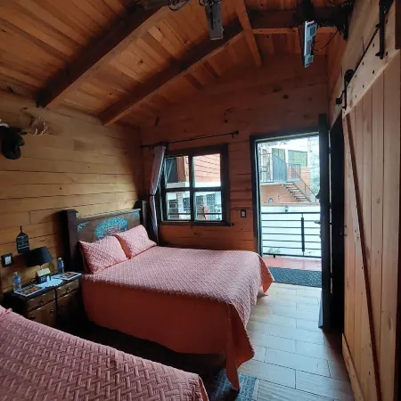 Cabañas Big Mountain