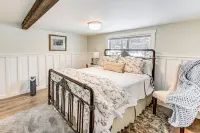 1 Mi to Main Street Polson: Updated Home w/ Deck! - 3-Star