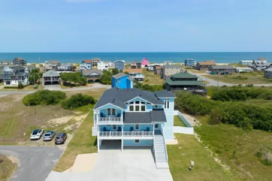 Sandy Cheeks in Kitty Hawk