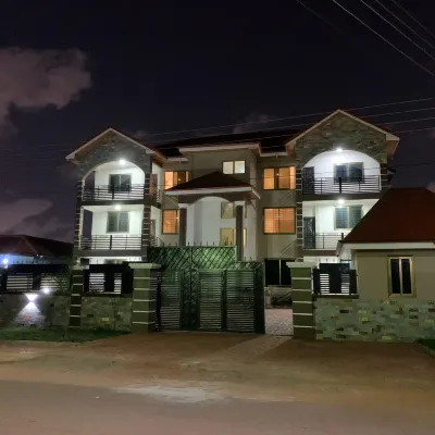 The Zett Apartment , East of Legon. Hotels in Ogbojo