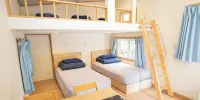 Shimizu Kuniaki’s Paradise of Forest and Lake Hotel di Minamitsuru District