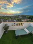 Charming townhouse in Denia (Las Rotas) with stunning sea views.