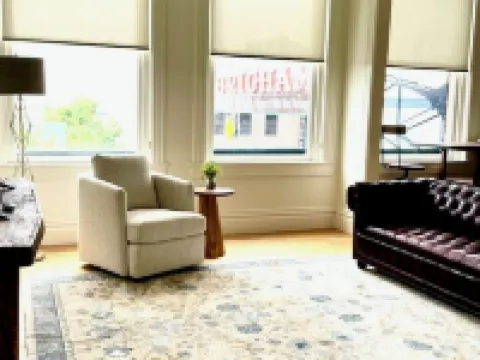 Stunning new loft in historic Union Block. Brand new, walk to everything. Hotels in Brigham City
