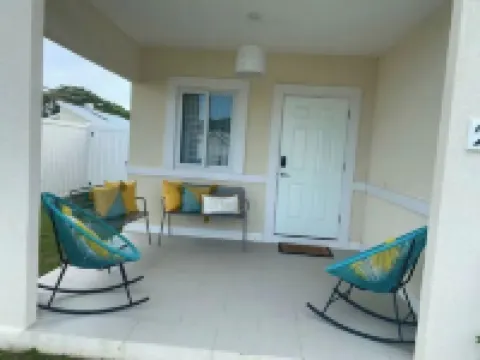 Summer Breeze At Oceanpointe - Private Villa