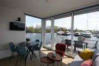 Sylt | Luxury Houseboat in Maastricht | 4+1