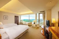 Miyako Resort Okushima Aqua Forest - Balkon