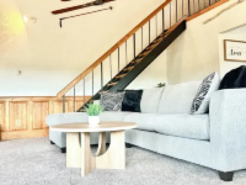 Stunning Mountain Views by Attitash & North Conway! Hotels in Glen