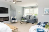 New King Suite:  In a beautiful location, with a beautiful design!