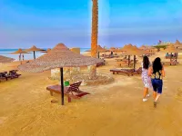 Top floor premier view chalet in Red sea Hurghada