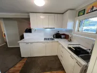 Comfortable 1BR Stay in South Launceston – Happy Haven Lodge with Massage Chair