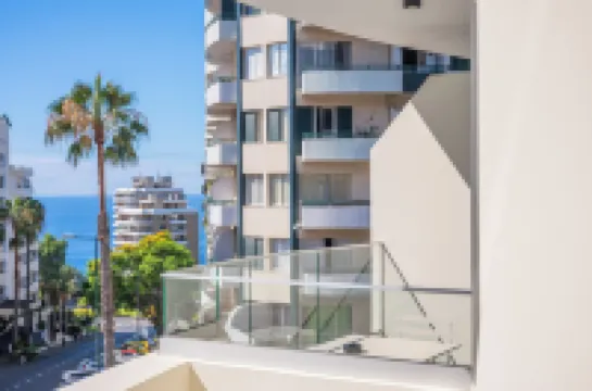 Vila Baleira Residence