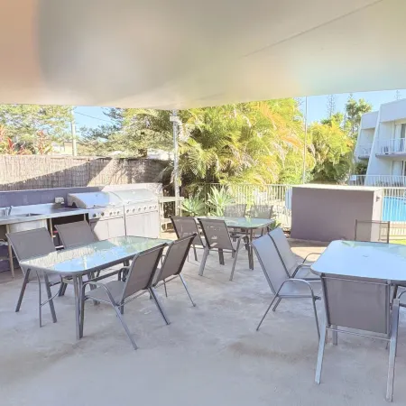 Yamba Sun Motel