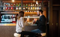 拉斯特依住宅酒店 - 酒吧