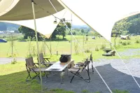Snow Peak Kanuma Campfield & Spa Hotels in Kanuma