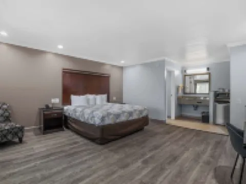 モーテル 6 カールスバッド カリフォルニア - ノース カールスバッドのホテル