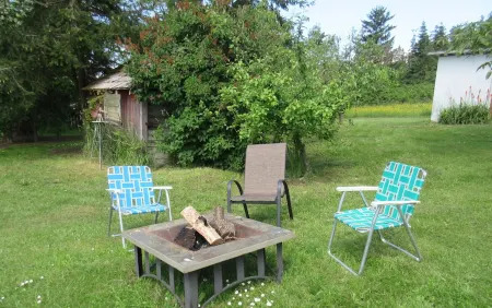 Water front property with spectacular views.