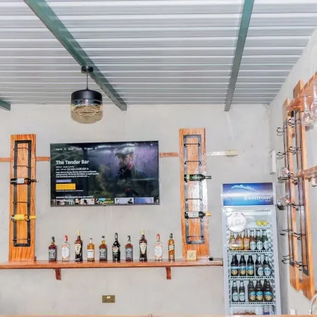 Lux Suites Enkarsis Bungalow Kisaju Отели в г. Сентрал