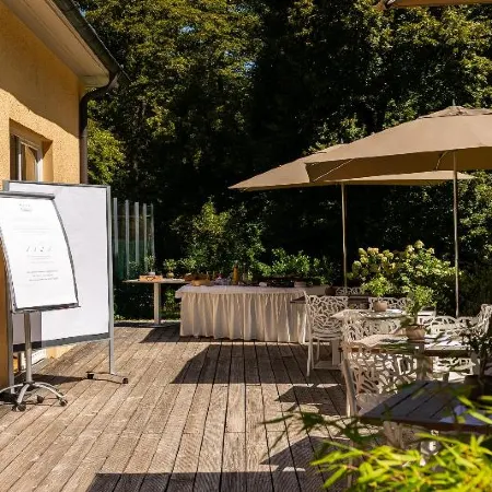 Waldhotel Stuttgart