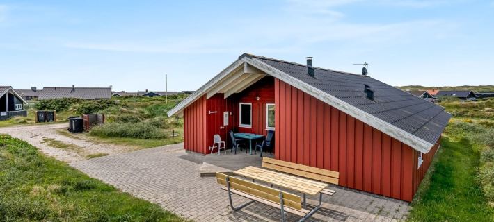 "Tuure" -  from the Sea Hotels in Bjerregard