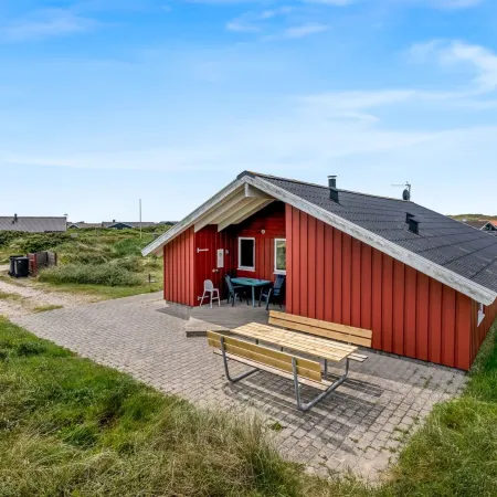 "Tuure" -  from the Sea Hoteles en Bjerregård