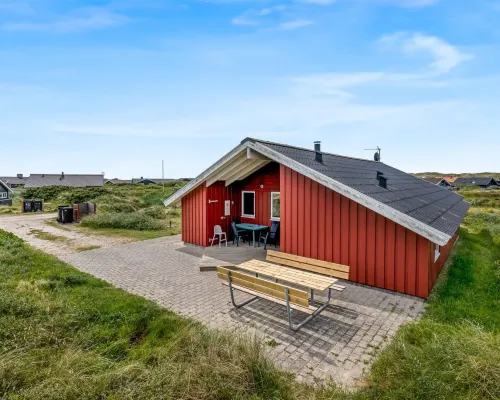 "Tuure" -  from the Sea Hotels in Bjerregard