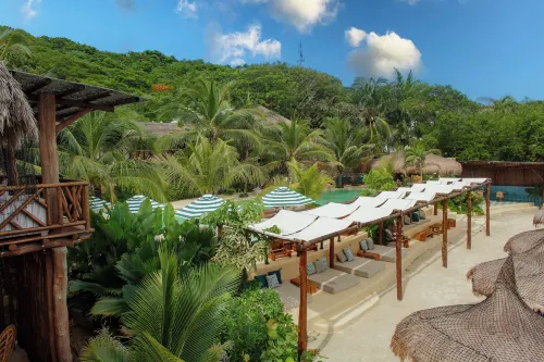Aura Hotel Barú Hotels in Baru