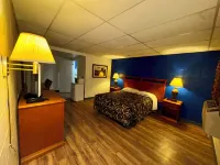 Capital O Budget Inn Ontario I-84