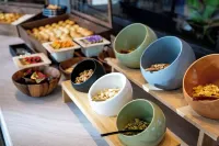 ANA Holiday Inn Iwate Kitakami by IHG - breakfast