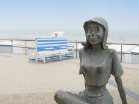 米德爾凱克的海景開間