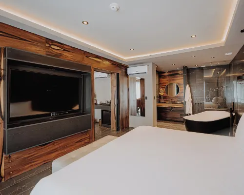 La Urumpta Hotel by Aken Mind Hotels in Rio Cuarto