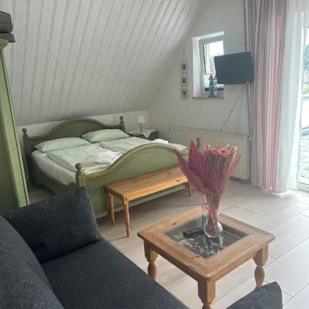 Apartment 3 mit 50 m2 Grosser Dachterrasse